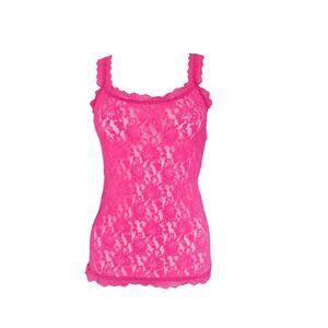 y2k vintage coquette lace cami top